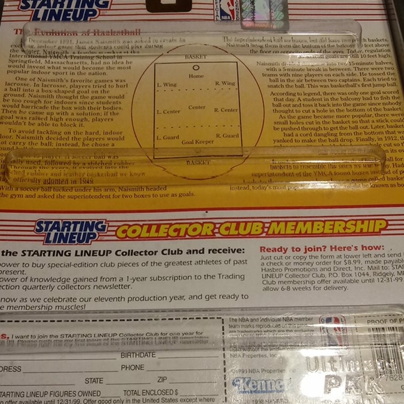 BB2 Starting Lineup Collection - Picture 4 of 4